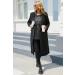 Sosolism Women's Nursing Hoodie - Maternity Breastfeeding Top, Long Sleeve Pregnancy Sweatshirt (M, Charcoal Grey) - Buy Online on GoSupps.com