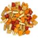 SweetGourmet Sun Mix Oriental Rice Crackers - 2lb Pack - Buy Online on GoSupps.com