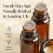 Nikura Rosemary Essential Oil 10ml - 100% Pure for Hair Growth | Aromatherapy Diffuser | Vegan Friendly - Buy Online on GoSupps.com