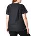WonderWink Origins Lima Scrub Top - Women's 3X-Large Black - Buy Online on GoSupps.com