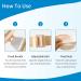 Ostomy Waterproof Bath Cover | Adjustable Bath Assist Accessory & Supplies - Buy Online on GoSupps.com
