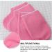 FOMIYES 4 Sets Leather Horn Boots Moisturizing Work Gloves Nail Tools Hand Treatment Mitts Paraffin Manicure Foot Spa Kit Moisturizing Work Socks Polyester Lining Pedicure Women's Hot Wax - Buy Online on GoSupps.com