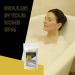 Aromasong 100% Pure Dead Sea Salt (5 LB) Infused with Lavender Essential Oil - Bath Soak for Tired Muscles & Skin Issues - Buy Online on GoSupps.com