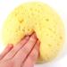 Extra Large Luxury Bath Sponge Gentle Exfoliating Body Scrub for Skin Care - Buy Online on GoSupps.com