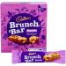 Cereal Bars Bundle With 5x Cadbury Brunch Raisin Cereal Bar 5x32g | Suitable for vegetarians | On The Go Snacks - Buy Online on GoSupps.com