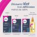 Veet Expert Cold Wax Strips for Sensitive Skin - 120 Strips | Long-Lasting Hair Removal (3 Pack) - Buy Online on GoSupps.com