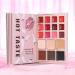 Makeup Palette Book Pigment Rich Formula 60X1.2G+12X4.5G+6X2.5G Travel Blush Palette Makeup Kit for Women Long Lasting Finish For Women Debu - Buy Online on GoSupps.com