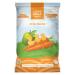 Love Ducks Organics Ducks Corn Puff Snacks Carrot Apple Baby Snacks 9 months plus 30g (Pack of 8)