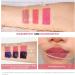 ARCHIDATE Lip Stain Peel Off Set of 3 Water Resistant Long Lasting Highly Pigmented Peel Off Matte Finish Transfer Prevention Lip Tint Peel Off with Moisturizing Sodium Hyaluronate - Buy Online on GoSupps.com