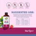 Iron Supplement for Women Men & Kids | Liquid Iron Supplement for Women Men & Kids | Iron for Healthy Blood & Oxygen | Ages 4 & Up | Sugar Free | Vegan | Non-GMO | Gluten Free | 16 Fl Oz 16 Fl Oz (Pack of 1) - Buy Online on GoSupps.com