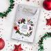 ETS TEE Advent Calendar - 24 Organic Teas | Fruit Herbal Green & Black Tea | Perfect Christmas Gift - Buy Online on GoSupps.com