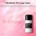 ROSALIND 120ml Monomer Acrylic Liquid | Professional Anti-Stick System for Easy DIY Acrylic Nail Extensions | Clear Acrylic Powder Compatible - Buy Online on GoSupps.com