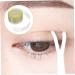 DOITOOL Eye Lid Lifters Tape 300 Pairs Makeup Tools Breathable Makeup Tape medium - Buy Online on GoSupps.com