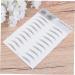FRCOLOR 2pcs 3d Eyebrow Stickers Eye Brow Shaping Kit Stick-on Eyebrow Makeup Tools Artificial Man - Buy Online on GoSupps.com