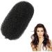 Appoo Pad - Hair Volume Sponge | Boost Hair Volume with Easy-to-Use Accessories for Women & Girls - Black Hair Padding Tool - Buy Online on GoSupps.com