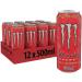 (12 Pack) Monster Energy - Ultra Watermelon - 16 ounce Watermelon 473 ml (Pack of 1)