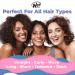 Wet Brush Original Detangler Brush - Free Spirit Ocean - Gentle IntelliFlex Bristles - Pain-Free Hair Comb for All Hair Types - Men, Women, Boys, Girls - Buy Online on GoSupps.com