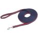 Busse Longe soft black/red length 8 m