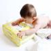 Pura Eco-Diapers Size 2 (3-6 kg) - 152 Organic Cotton Diapers EU Ecolabel Certified Odorless Moisture Indicator - Monthly Box for Sensitive Skin - Buy Online on GoSupps.com