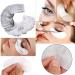 NCONCO 200PCS Eyelash Extension Gel Patches - Lint-Free Eye Pads for Lashes - Eyepads Mask - Buy Online on GoSupps.com