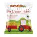 Pumpkin Organics Organic Lentil Puffs with Tomato Carrot & Herbs for children and babies from 12 months pack of 24 (24x20g)
