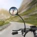 ROYOR 360 Adjustable Bike Mirrors for Handlebars - Rearview Mirror for Electric, Mountain, and Road Bikes - Buy Online on GoSupps.com