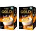 Mokate Gold Premium Latte Caramel Flavour with Caramel in Powder *2x boxes 10x sachets* - Buy Online on GoSupps.com