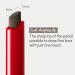 Espoir The Brow Easy Shaping Pencil - Neutral Brown | Long-lasting Leaf-shaped Tip for Fine Lines | 0.01 Ounce - Ideal for Effortless Eyebrow Definition - Buy Online on GoSupps.com