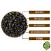Buy Black Soybeans Snack 1kg - 5kg | Roasted & Slightly Salted Vegan Gluten-Free | Crispy Recovery Food - Foodino - Buy Online on GoSupps.com