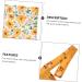 EXQUIMEUBLE Hygiene Bag Set | Menstrual Pad Holder & Tampon Organizer | Portable Makeup Storage | Assorted Colors - 2 Pcs 18x13.5x0.2cm - Buy Online on GoSupps.com