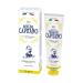Pasta del Capitano 1905 lemon toothpaste from Sicily keeps the gums healthy and fights bad breath contains organic lemon extracts 100% made in Italy 75 ml tube