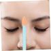 Hemoton 24pcs Eye Shadow Applicator Eyeshadow Brush Kit Makeup Eyeshadow Brush Women Eyeshadow Brush - Buy Online on GoSupps.com