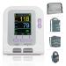 Fully Automatic Upper Arm Blood Pressure Monitor 3 Mode 4 Cuffs without adapter Electronic Sphygmomanometer
