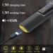 Manscape Groin & Body Hair Trimmer - Dual-Head Ball Shaver Waterproof Groomer for Men - Best Pubic & Back Hair Removal Tool - Buy Online on GoSupps.com