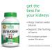 Botanic Choice Ultra Kidney Complex - Optimal Kidney Support with Milk Thistle, Green Tea & More- 60 Capsules - Buy Online on GoSupps.com