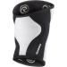 Rehband 7mm Neopren Kniebandage f r Kraftsport & Fitness Flexible rutschfeste Kniesch tzer f r M nner & Frauen Wei 1 St ck L - Buy Online on GoSupps.com