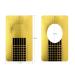 300 Self-Adhesive Nail Stencils for Gel Nails - Golden Nail Extension Modeling Templates - International Shipping Available - Buy Online on GoSupps.com