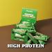 Barebells Protein Bars | 16g protein low carb chocolate bars | after workout low calorie snacks 12 x 55g (Soft Bars Banana Dream) - Buy Online on GoSupps.com