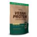 Biotechusa vegan protein |Shake on rice and pea base with superfoods and amino acids |Sugar lactose and gluten-free 500 g banana banana 500 g (1 Pack)