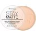 STAY MATTE Pressed Powder #006 Warm Beige 14g - Multi | Long-lasting Matte Finish - Buy Online on GoSupps.com