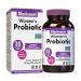 BlueBonnet Nutrition Women s Probiotic 35 Billion CFU Shelf Stable - Urinary Tract, Vaginal pH, Digestive, Immune* - Prebiotic and Cranberry - Non-GMO, Free of Dairy, Gluten & Soy - 30 Servings
