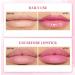 XINRAN Pink Lip Serum for Fuller Lips Lip Balm for Luscious Lips Moisturizing Lipstick Glow Oil Oily Plumping Gloss Tinted Lip Balm Lip Care 8 Pack - Buy Online on GoSupps.com