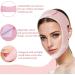 AREMOD Double Chin Reducer Chin Lifter for Double Chin V Line Face Lifting Tape Face Mask for Removing Double Chin for Women and Men - Buy Online on GoSupps.com