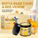 rubeonly 2Pcs Bee Venom Joint Gel Cream Bee Venom Advanced Joint and Bone Cream Advanced Professional New Bee Venom Professional Gel for Back Neck Hands Knee - Buy Online on GoSupps.com