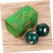 Beavorty Chinese Baoding Health Balls - Iron Massage Balls for Hand Therapy & Fitness | Cloisonne Design - Buy Online on GoSupps.com