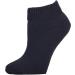 Dr. Scholl's Women's Low Cut Diabetic Socks 2 Pairs, Size 4-10 - Denim/Pink - Buy Online on GoSupps.com