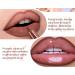 Maquillage Des L vres - Crayon L vres L ger Cr ant un Finis Brillant Hydratation Longue Dur e R sistant l'Eau Anti-pour Mariages F tes et v nements en Ext rieur - Buy Online on GoSupps.com