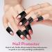 Beaupretty Nail Polish Protector 100 Sheets for Fingers U-shape Nail Tape Polish Guards Nail Arts Peel Off Sticker Cuticle Protectors Covers - Buy Online on GoSupps.com