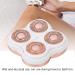 Buy Women Hair Remover Head - Convenient Replacement for Home Use | International Shipping Available - Buy Online on GoSupps.com