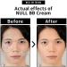NULL Matte Finish Men's BB Cream & Concealer SPF30 PA++ - 0.7oz (Ochre) | Made in Japan - Buy Online on GoSupps.com